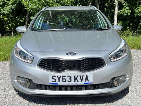 Kia Ceed 1.6 Ceed 2 EcoDynamics CRDi 5dr 12