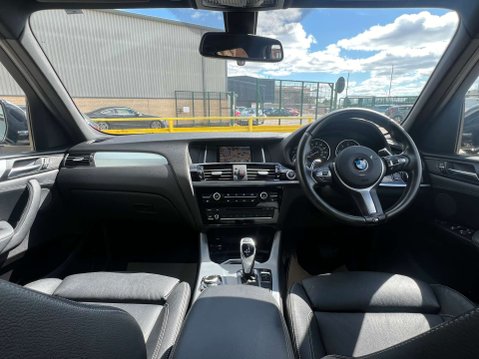 BMW X3 3.0 X3 xDrive 30d M Sport Automatic 4WD 5dr - NATIONAL DELIVERY* 8