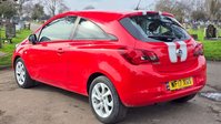 Vauxhall Corsa 1.4i ecoFLEX Sting Euro 6 3dr 4