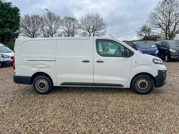 Vauxhall Vivaro LWB L2H1 2900 Edition Air Con Sensors EURO 6 NO VA 5