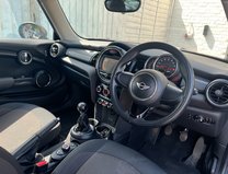 Mini Hatch 1.5 Cooper Hatchback 3dr Petrol Manual Euro 6 (s/s) (136 ps) 10