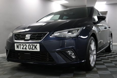 SEAT Ibiza TSI FR 28