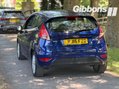 Ford Fiesta 1.0 Fiesta Zetec T Auto 3dr 3