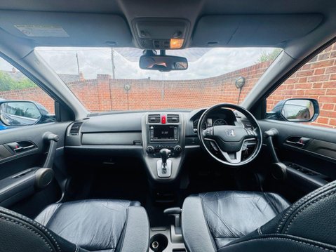 Honda CR-V 2.0 i-VTEC EX SUV 5dr Petrol Auto 4WD Euro 5 (150 ps) 13