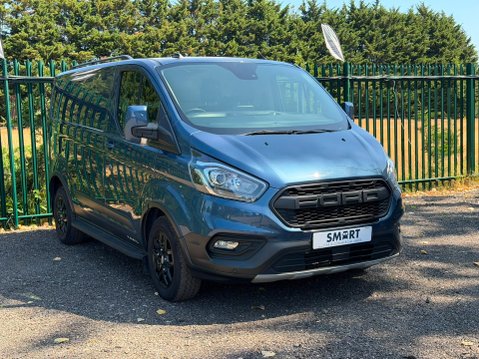 Ford Transit Custom 340 TRAIL L1H1 ECOBLUE 13