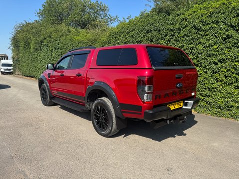 Ford Ranger Stormtrak | Auto | 2 LT | Double Cab | Sensors | Alloys | EURO 6 | NO VAT 6