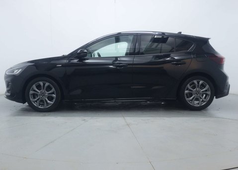 Ford Focus 1.0 Focus ST-Line MHEV Auto 5dr 8