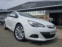 Vauxhall Astra GTC 1.4i Turbo SRi Euro 6 (s/s) 3dr