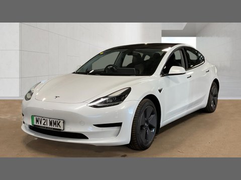 Tesla Model 3 Standard Range Plus Saloon 4dr Electric Auto RWD (241 bhp) 3