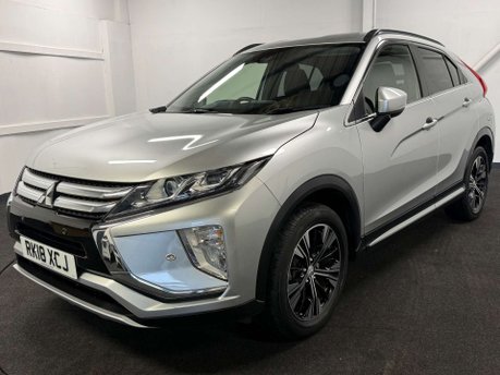 Mitsubishi Eclipse Cross 1.5 Eclipse Cross 3 4x2 CVT 5dr