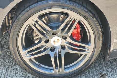 Porsche 911 CARRERA 2S PK 45