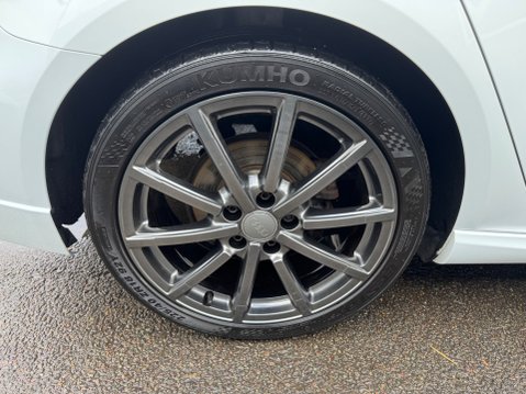 Audi A3 S LINE TFSI BLACK EDITION 56