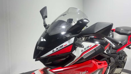 Lexmoto LXR SE TR 125 2022 9K NEW MOT 125CC SPORTS BIKE LEARNER 1 OWNER 28