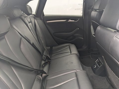 Audi S3 S3 SPORTBACK QUATTRO 16