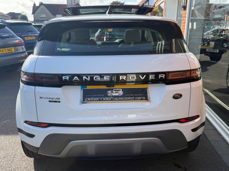 Land Rover Range Rover Evoque SE MHEV 13