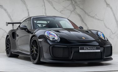 Porsche 911 (991) GT2 RS Weissach 6