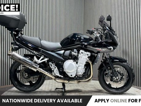 Suzuki Bandit 1250 GSF 2007 ONLY 27K STUNNING EXAMPLE LONG MOT 1250CC