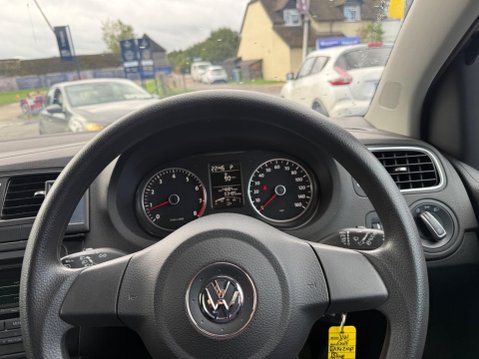 Volkswagen Polo 1.4 Match Edition DSG Euro 5 5dr 14