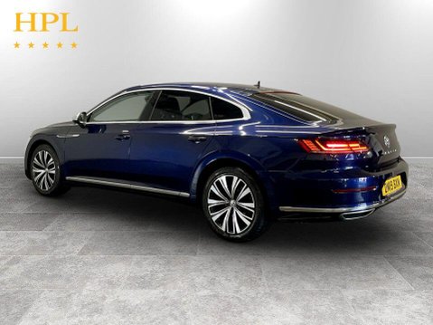Volkswagen Arteon 2.0 TSI Elegance Fastback 5dr Petrol DSG Euro 6 (s/s) (190 ps) 5