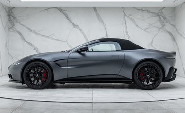 Aston Martin V8 Vantage ROADSTER 7