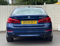 BMW 5 Series (Sold) 3.0 530d SE Saloon 4dr Diesel Auto xDrive Euro 6 (s/s) (265 ps) 9