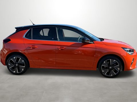 Vauxhall Corsa 100kW Elite Nav Premium 50kWh 5dr Auto [7.4kWCh] 10
