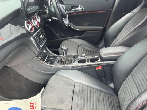 Mercedes-Benz CLA Class 1.6 CLA180 AMG Line Coupe Euro 6 (s/s) 4dr 42