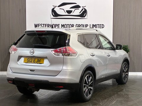 Nissan X-Trail 1.6 DIG-T Tekna Euro 6 (s/s) 5dr 4