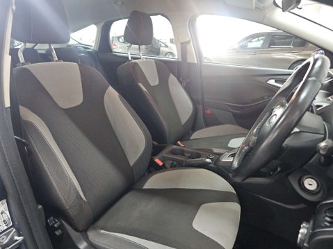 Ford Focus 1.6 Focus Zetec 125 Auto 5dr 13
