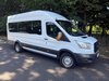Ford Transit 2.2 TDCi 460 HDT L4 H3 4dr (18 seats)