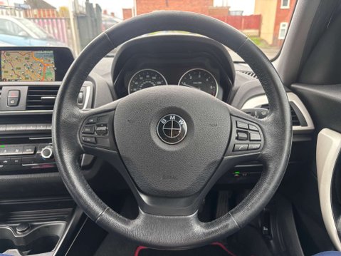 BMW 1 Series 1.5 116d Edition+ 5dr 14