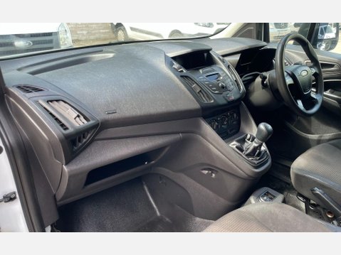 Ford Transit Connect 1.5 TDCi 220 Panel Van 5dr Diesel Manual L1 H1 (120 g/km, 74 bhp) 33