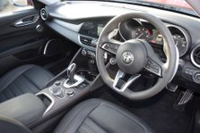 Alfa Romeo Giulia TD LUSSO TI 23