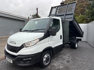 Iveco Daily 35C14 Toolbox Tipper 5