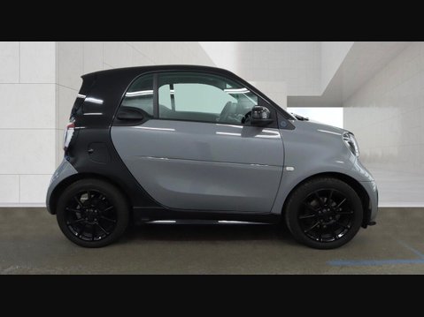 Smart Fortwo Coupe 17.6kWh Edition 1 Auto 2dr (22kW Charger) 3
