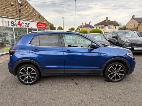 Volkswagen T-Cross SEL TSI DSG 8