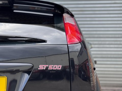 Ford Focus 2.5 SIV ST-500 Hatchback 5dr Petrol Manual (224 g/km, 221 bhp) 18