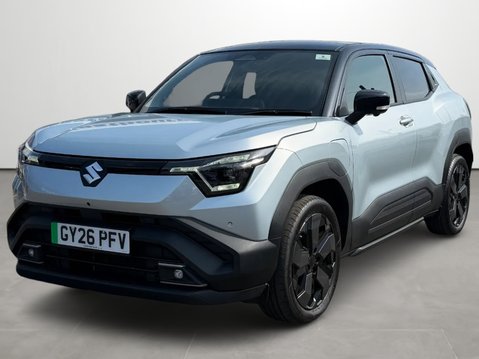 Suzuki e Vitara 135kW Ultra ALLGRIP-e 61kWh 5dr Auto 7