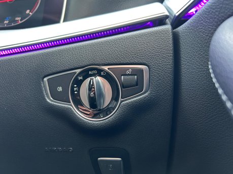 Mercedes-Benz E Class 2.0 E220d SE G-Tronic+ Euro 6 (s/s) 4dr 37