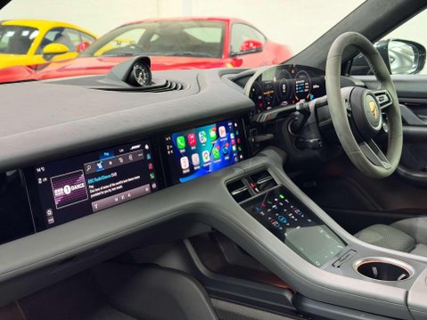 Porsche Taycan Performance Plus 93.4kWh Turbo S Saloon 4dr Electric Auto 4WD (761 ps) 34