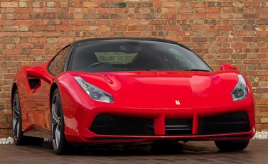 Ferrari 488 GTB 1
