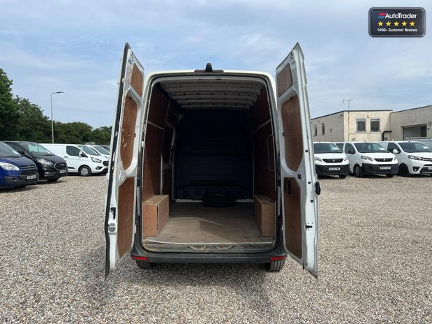 Mercedes-Benz Sprinter MWB L2H3 High Roof CDi FWD Cruise Control EURO 6 NO VAT 9