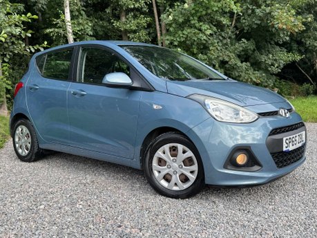 Hyundai i10 1.0 I10 SE 5dr