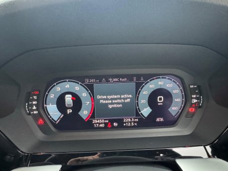Audi A3 1.5 TFSI 35 Technik Sportback S Tronic Euro 6 (s/s) 5dr 23