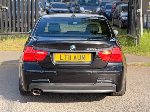 BMW 3 Series 2.0 320d Sport Plus Edition Euro 5 (s/s) 4dr 6