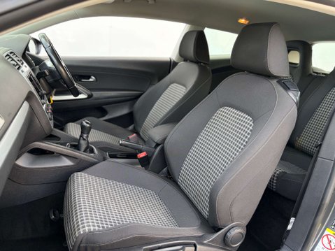 Volkswagen Scirocco 1.4 Scirocco BlueMotion Technology TSi 3dr 58