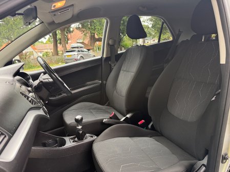 Kia Picanto 3 ISG 43