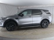 Land Rover Discovery Sport 2.0 Discovery Sport Black HSE TD4 Auto 4WD 5dr 19