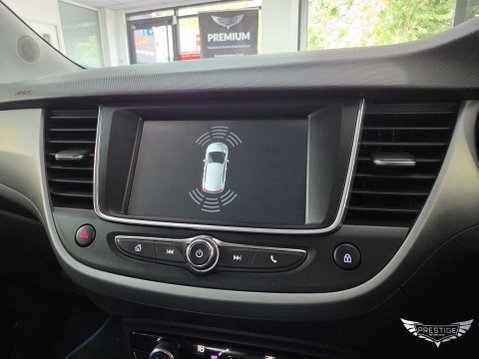 Vauxhall Crossland X 1.6 Turbo D ecoTEC SE Euro 6 (s/s) 5dr 34