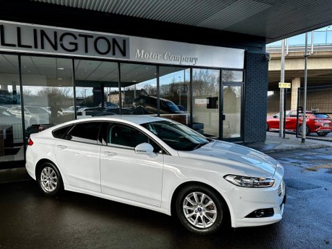 Ford Mondeo 2.0 TDCi Zetec Euro 6 (s/s) 5dr 22